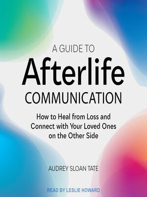 cover image of A Guide to Afterlife Communication